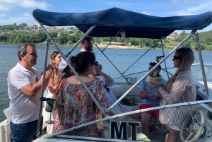 Private Cruise in Rio Douro - 2 hours - Up to 8 Passengers