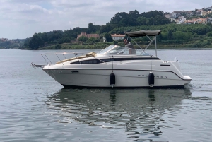 Private Cruise in Rio Douro - 2 hours - Up to 8 Passengers