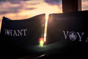 Privat tur på Dourofloden med en träyacht från 1930-talet