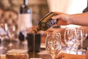 Privat Douro Valley 4WD-tur med vinprovning och picknick