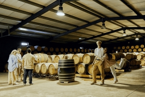 Privat Douro Valley 4WD-tur med vinprovning och picknick