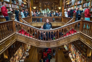 Tilpassbar heldagstur i Porto: Velg din egen opplevelse