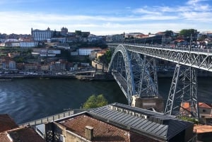 Tilpassbar heldagstur i Porto: Velg din egen opplevelse
