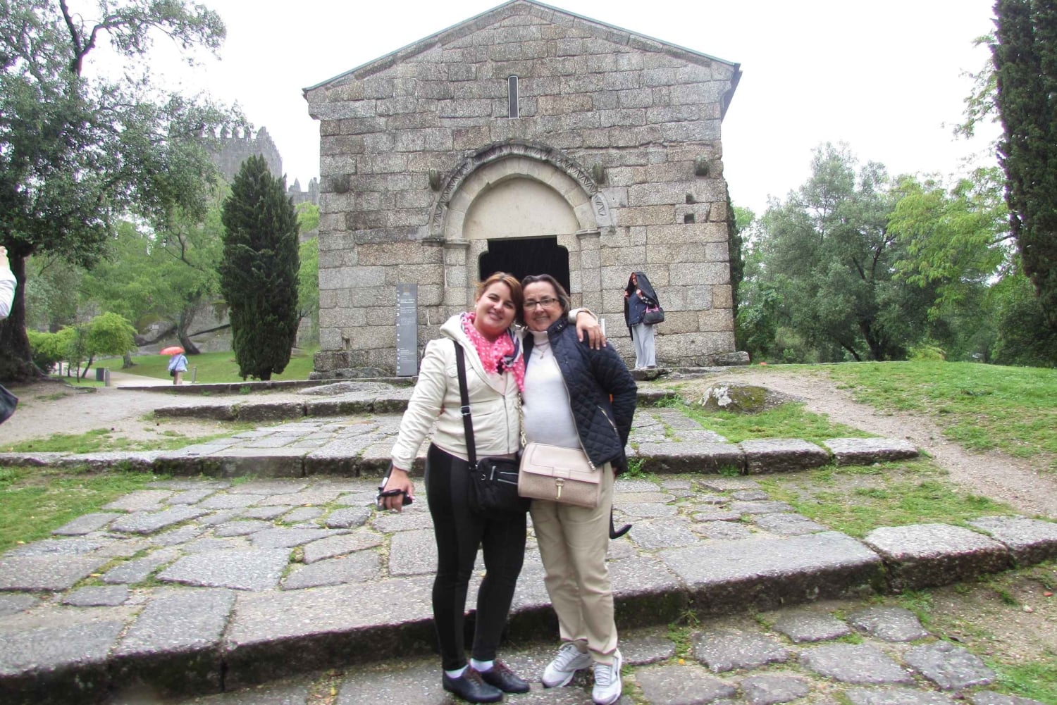 Visite privée de Guimarães d'une demi-journée depuis Porto