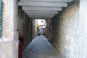 Visite privée de Guimarães d'une demi-journée depuis Porto