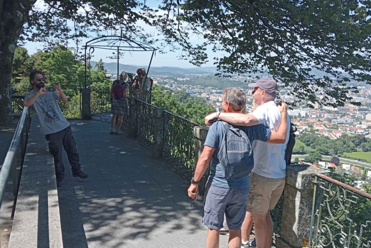 Private Halbtagestour durch die Stadtführung von Braga