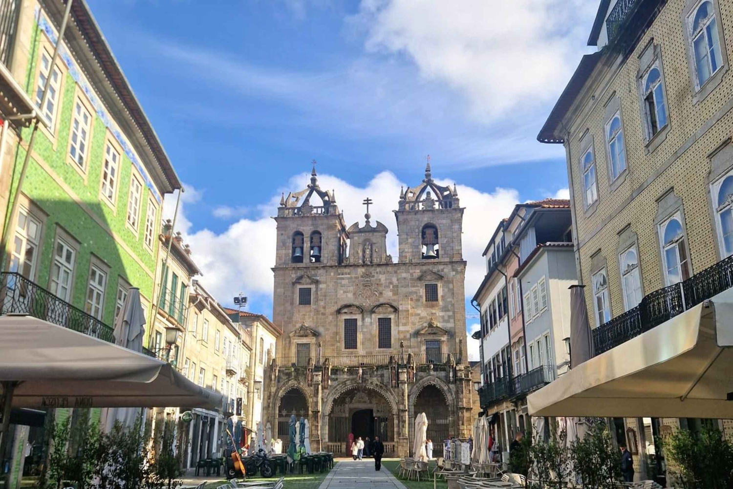 Private Halbtagestour durch die Stadtführung von Braga