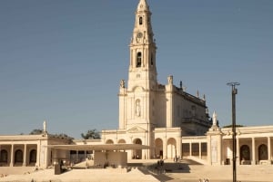 Tour privato di mezza giornata nel santuario di Fatima