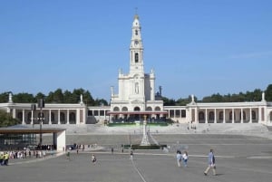 Tour privato di mezza giornata nel santuario di Fatima