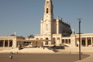 Tour privato di mezza giornata nel santuario di Fatima