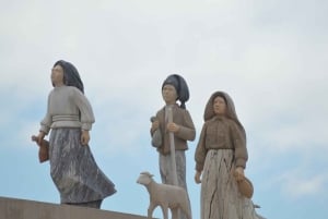 Tour privato di mezza giornata nel santuario di Fatima