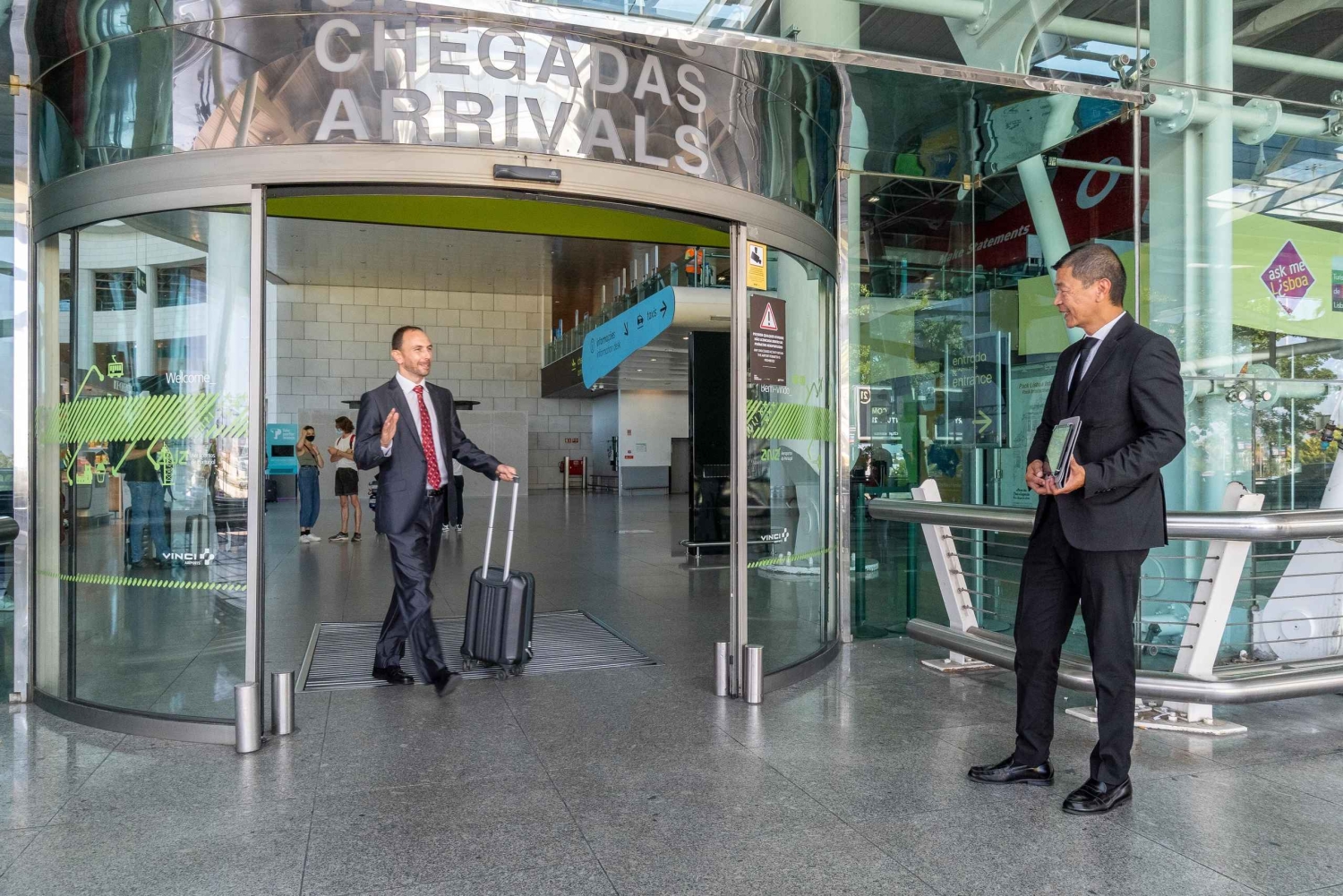 Private Lisbon Airport Transfers: Your Journey, Your Way