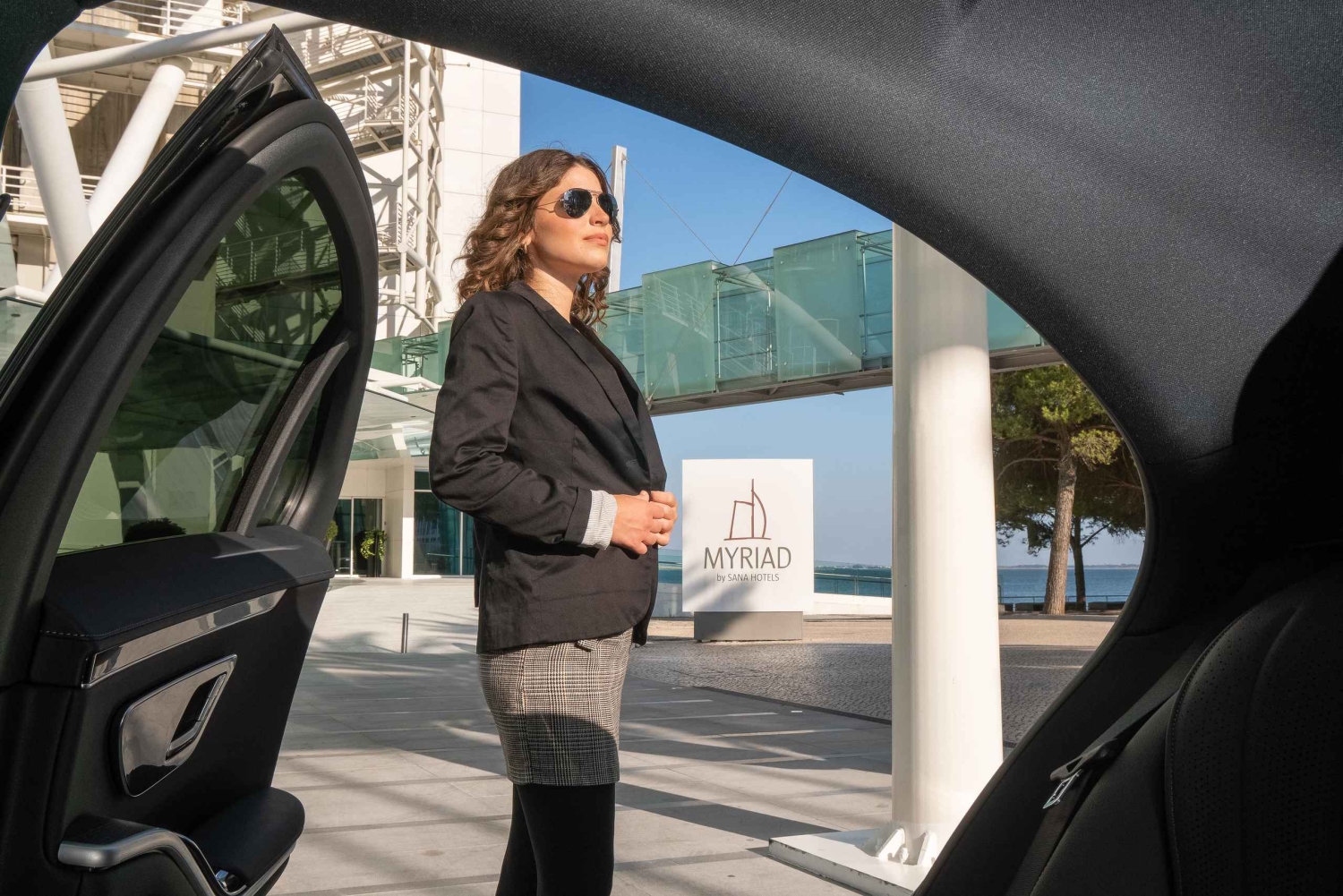 Private Lisbon Airport Transfers: Your Journey, Your Way