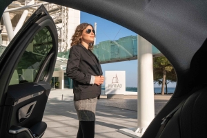 Private Lisbon Airport Transfers: Your Journey, Your Way