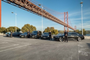 Private Lisbon Airport Transfers: Your Journey, Your Way