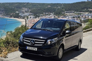 Private Lisbon Airport Transfers: Your Journey, Your Way