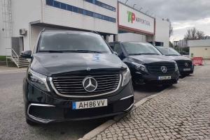 Private Lisbon Airport Transfers: Your Journey, Your Way