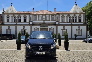 Private Lisbon Airport Transfers: Your Journey, Your Way