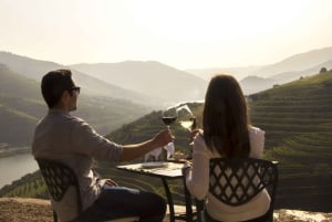 Private Luxury Wine & Foodtour in Douro