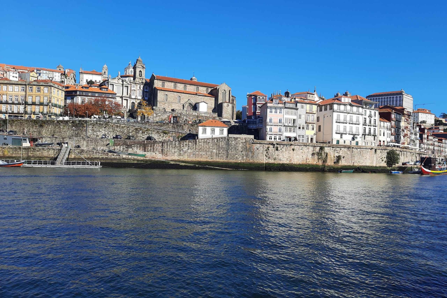 Tour privato a piedi della città di Porto