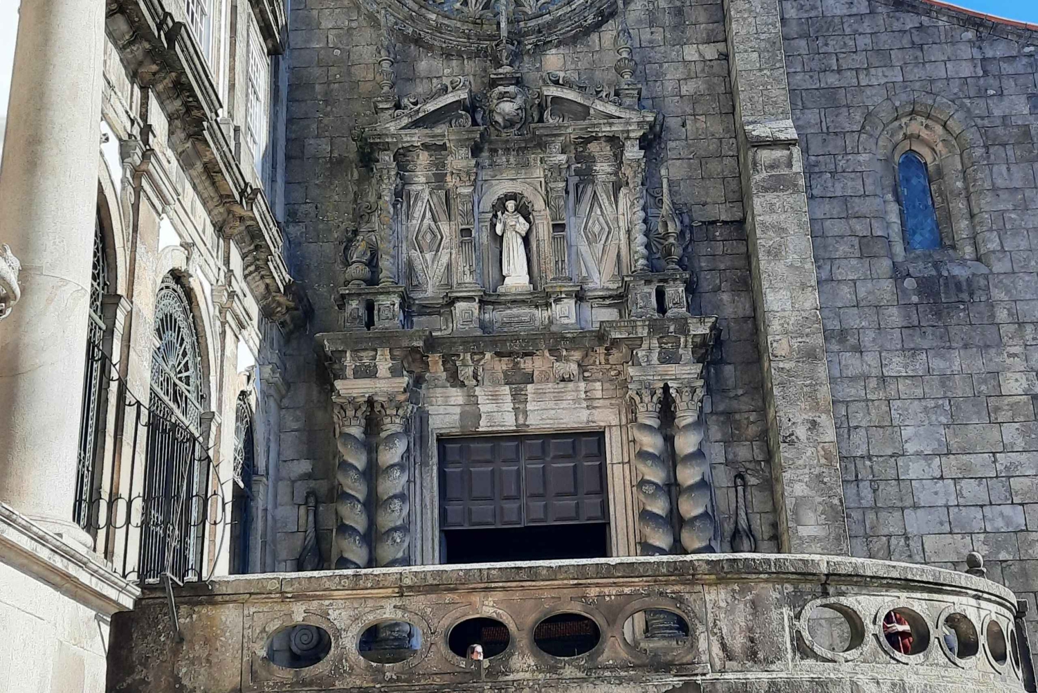 Tour privato a piedi della città di Porto