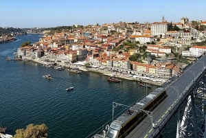 Privat stadsvandring i Porto