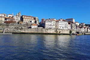 Privat stadsvandring i Porto