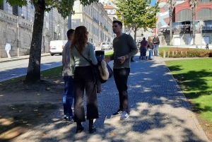 Privat stadsvandring i Porto