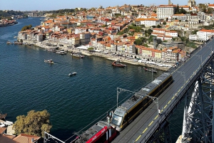 Tour privato a piedi della città di Porto
