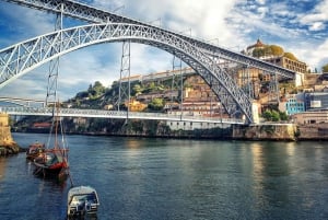 Von Lissabon aus: Porto Private Ganztagestour
