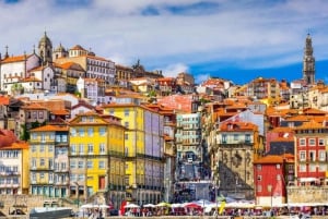 Von Lissabon aus: Porto Private Ganztagestour