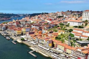 Von Lissabon aus: Porto Private Ganztagestour
