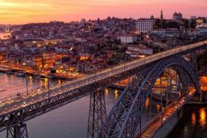 Von Lissabon aus: Porto Private Ganztagestour