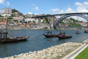 Von Lissabon aus: Porto Private Ganztagestour