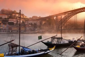 Von Lissabon aus: Porto Private Ganztagestour
