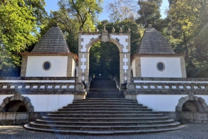 Privat religiös resa till Santiago Compostela och Braga