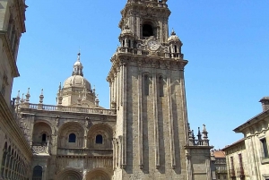 Privat religiös resa till Santiago Compostela och Braga