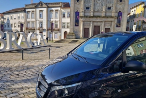 Privat religiös resa till Santiago Compostela och Braga