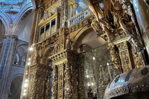 Privat religiös resa till Santiago Compostela och Braga