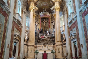 Privat religiös resa till Santiago Compostela och Braga