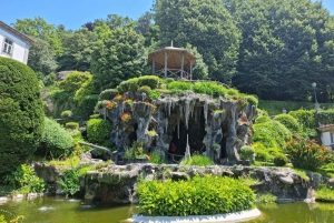 Privat religiös resa till Santiago Compostela och Braga