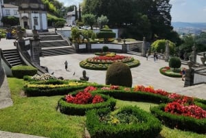 Privat religiös resa till Santiago Compostela och Braga