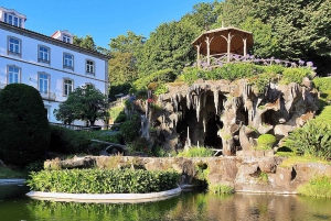 Privat religiös resa till Santiago Compostela och Braga