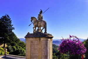 Privat religiös resa till Santiago Compostela och Braga