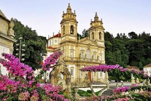 Privat religiös resa till Santiago Compostela och Braga