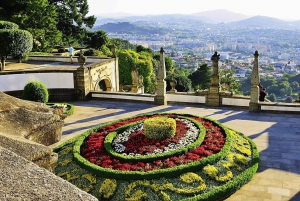 Privat religiös resa till Santiago Compostela och Braga