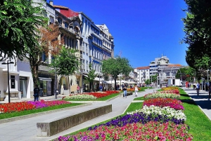 Privat religiös resa till Santiago Compostela och Braga