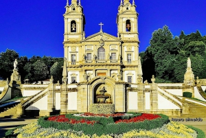 Privat religiös resa till Santiago Compostela och Braga