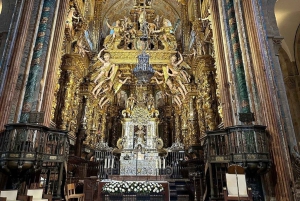 Tour Religioso Privado a Santiago Compostela y Braga