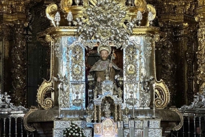 Tour Religioso Privado a Santiago Compostela y Braga